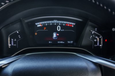 HONDA CR-V 2.4 E ปี 2018 (7กบ2912)