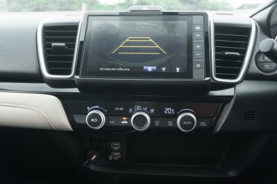 HONDA CITY 1.0 SV ปี2022 (2ขห3084)