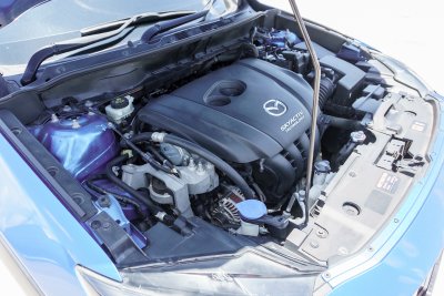 MAZDA CX-3 2.0 SP AT ปี2016 (5กถ9045)