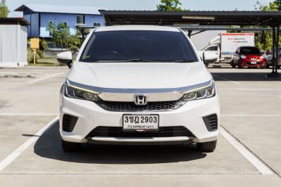 HONDA CITY 1.0 SV (5ประตู) ปี2022 (3ขฎ2903)