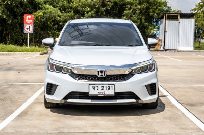 HONDA CITY 1.0 S+ (5ประตู) ปี2023 (จว2191)