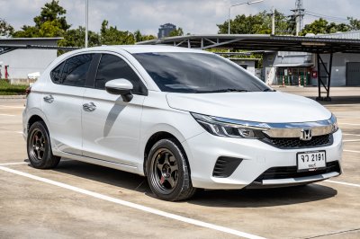 HONDA CITY 1.0 S+ (5ประตู) ปี2023 (จว2191)