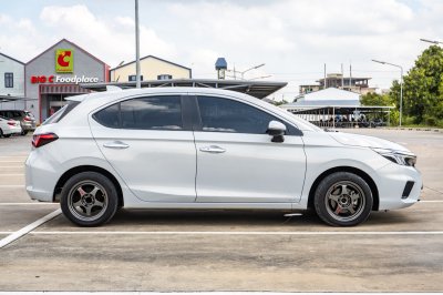 HONDA CITY 1.0 S+ (5ประตู) ปี2023 (จว2191)