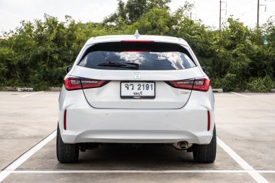 HONDA CITY 1.0 S+ (5ประตู) ปี2023 (จว2191)