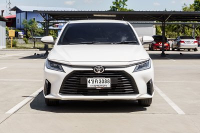 TOYOTA YARIS ATIV 1.2 SPORT AT ปี 2022 (4ขค3088)