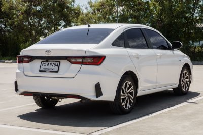 TOYOTA YARIS ATIV 1.2 SPORT ปี2023 (4ขง6794)