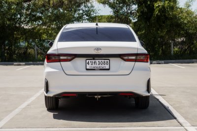 TOYOTA YARIS ATIV 1.2 SPORT AT ปี 2022 (4ขค3088)