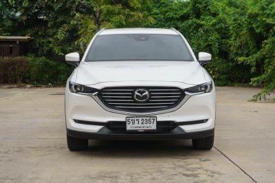 MAZDA CX-8 2.2 XLD EXCLUSIVE 4WD AT ปี2019 (5ขร2357)