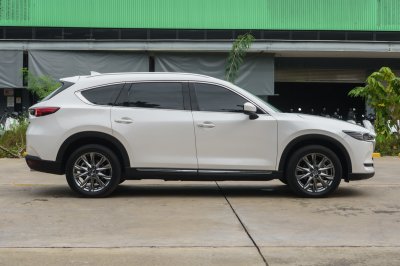 MAZDA CX-8 2.2 XLD EXCLUSIVE 4WD AT ปี2019 (5ขร2357)