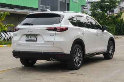 MAZDA CX-8 2.2 XLD EXCLUSIVE 4WD AT ปี2019 (5ขร2357)