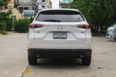 MAZDA CX-8 2.2 XLD EXCLUSIVE 4WD AT ปี2019 (5ขร2357)