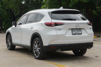 MAZDA CX-8 2.2 XLD EXCLUSIVE 4WD AT ปี2019 (5ขร2357)