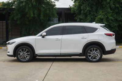 MAZDA CX-8 2.2 XLD EXCLUSIVE 4WD AT ปี2019 (5ขร2357)