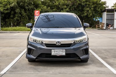 HONDA CITY 1.0 SV ปี2022 จด2023 (4ขว2103)