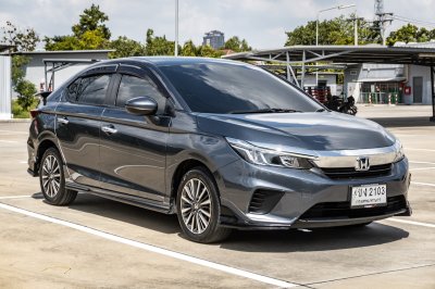 HONDA CITY 1.0 SV ปี2022 จด2023 (4ขว2103)