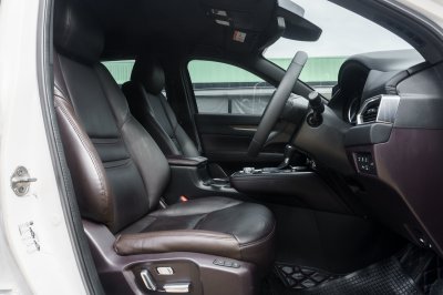 MAZDA CX-8 2.2 XLD EXCLUSIVE 4WD AT ปี2019 (5ขร2357)