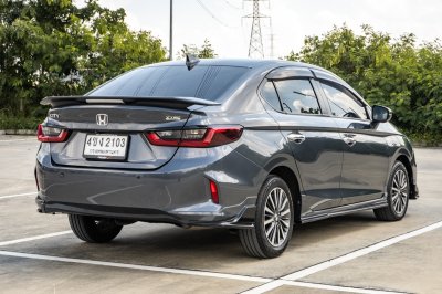 HONDA CITY 1.0 SV ปี2022 จด2023 (4ขว2103)