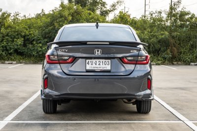HONDA CITY 1.0 SV ปี2022 จด2023 (4ขว2103)