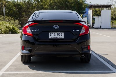 HONDA CIVIC 1.8 EL ปี2018 จด2019 (8กฉ933)