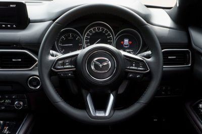 MAZDA CX-8 2.2 XLD EXCLUSIVE 4WD AT ปี2019 (5ขร2357)