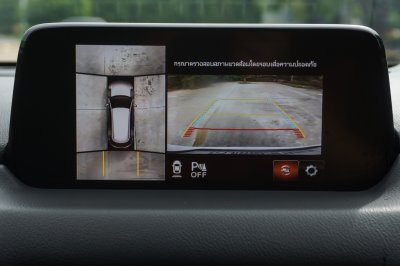 MAZDA CX-8 2.2 XLD EXCLUSIVE 4WD AT ปี2019 (5ขร2357)