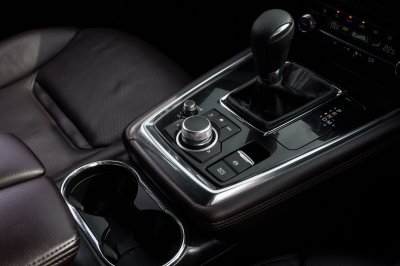 MAZDA CX-8 2.2 XLD EXCLUSIVE 4WD AT ปี2019 (5ขร2357)