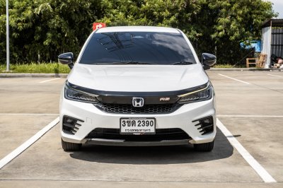 HONDA CITY 1.5 E:HEV RS (5ประตู) ปี2022 (3ขด2390)