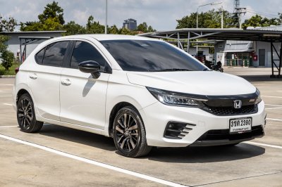 HONDA CITY 1.5 E:HEV RS (5ประตู) ปี2022 (3ขด2390)