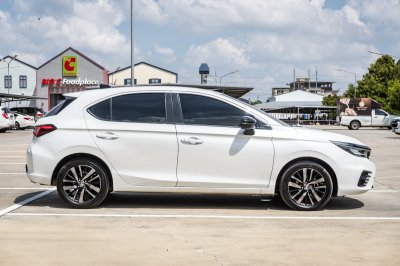 HONDA CITY 1.5 E:HEV RS (5ประตู) ปี2022 (3ขด2390)