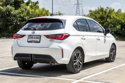 HONDA CITY 1.5 E:HEV RS (5ประตู) ปี2022 (3ขด2390)