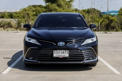 TOYOTA CAMRY 2.5 HEV PREMIUM ปี2022 (3ขภ3873)