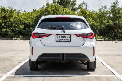 HONDA CITY 1.5 E:HEV RS (5ประตู) ปี2022 (3ขด2390)