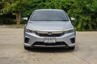 HONDA CITY 1.0 V AT ปี 2021 (2ขฐ6071)
