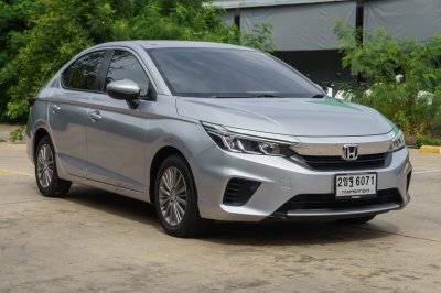 HONDA CITY 1.0 V AT ปี 2021 (2ขฐ6071)