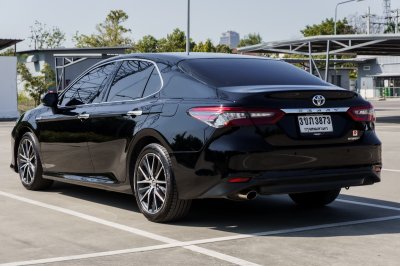 TOYOTA CAMRY 2.5 HEV PREMIUM ปี2022 (3ขภ3873)