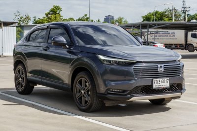 HONDA HR-V 1.5 E:HEV EL ปี2025 จด2026 (7ขฐ6017)