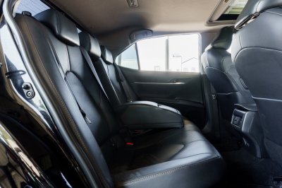 TOYOTA CAMRY 2.5 HEV PREMIUM ปี2022 (3ขภ3873)