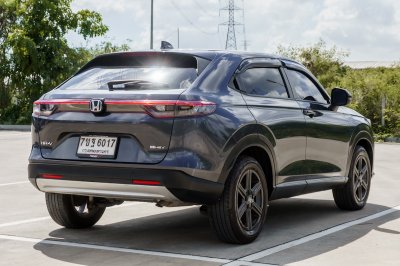 HONDA HR-V 1.5 E:HEV EL ปี2025 จด2026 (7ขฐ6017)