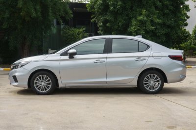 HONDA CITY 1.0 V AT ปี 2021 (2ขฐ6071)