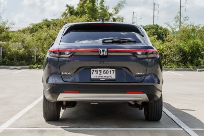 HONDA HR-V 1.5 E:HEV EL ปี2025 จด2026 (7ขฐ6017)
