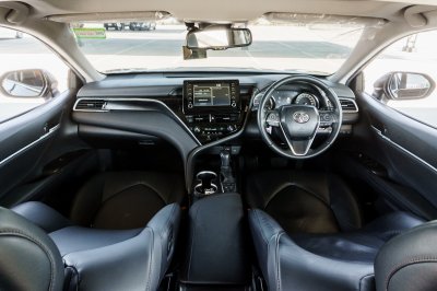 TOYOTA CAMRY 2.5 HEV PREMIUM ปี2022 (3ขภ3873)