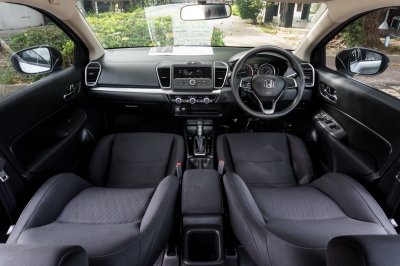 HONDA CITY 1.0 V AT ปี 2021 (2ขฐ6071)