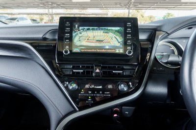 TOYOTA CAMRY 2.5 HEV PREMIUM ปี2022 (3ขภ3873)