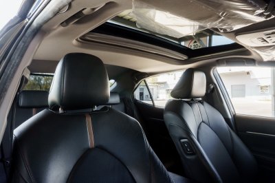 TOYOTA CAMRY 2.5 HEV PREMIUM ปี2022 (3ขภ3873)