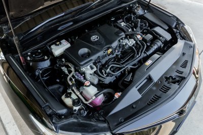 TOYOTA CAMRY 2.5 HEV PREMIUM ปี2022 (3ขภ3873)