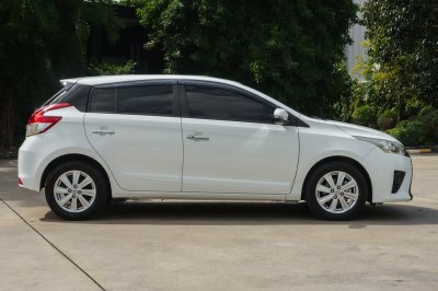 TOYOTA YARIS 1.2 G AT 2014 (งร1685)