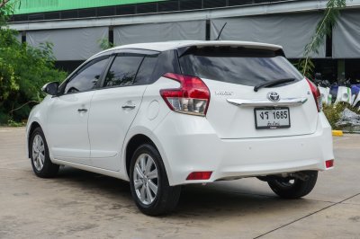 TOYOTA YARIS 1.2 G AT 2014 (งร1685)
