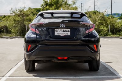 TOYOTA CHR 1.8 HV PREMIUM SAFETY AT ปี 2021 (9กฮ4344)
