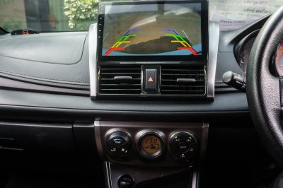 TOYOTA YARIS 1.2 G AT 2014 (งร1685)