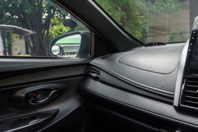 TOYOTA YARIS 1.2 G AT 2014 (งร1685)